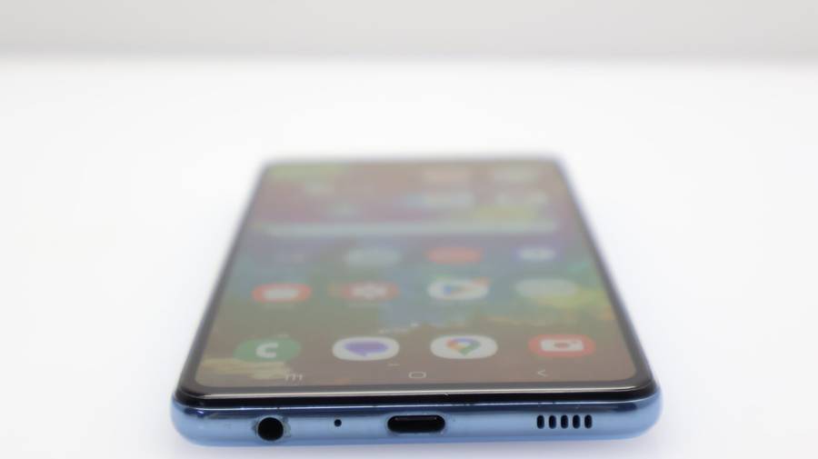 Samsung Galaxy A52 128GB Dual Sim No Fingerprint ID Blue (6 Month Warranty)