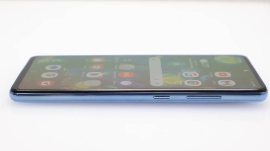 Samsung Galaxy A52 128GB Dual Sim No Fingerprint ID Blue (6 Month Warranty)