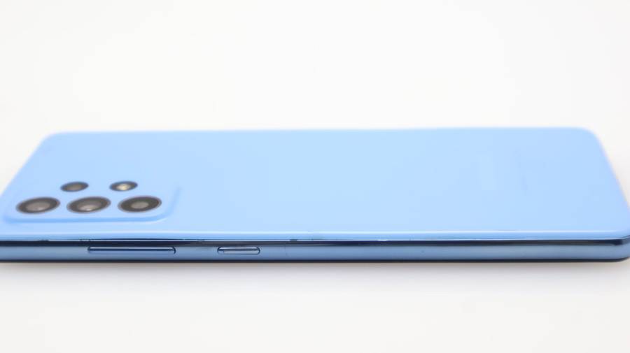 Samsung Galaxy A52 128GB Dual Sim No Fingerprint ID Blue (6 Month Warranty)