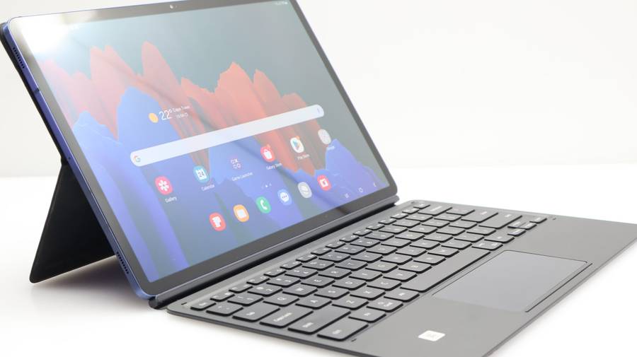 Samsung Galaxy Tab S7+ 256GB LTE Black (6 Month Warranty)