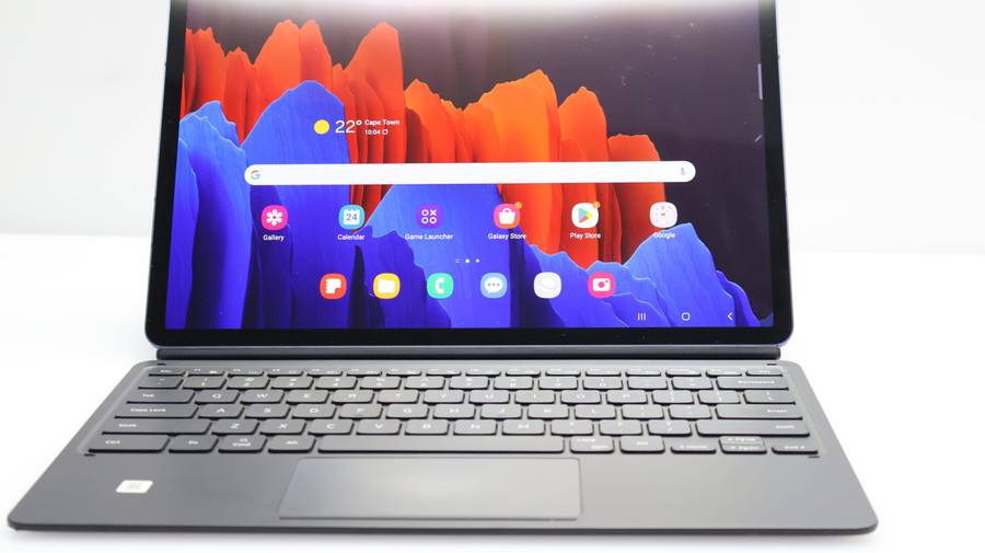 Samsung Galaxy Tab S7+ 256GB LTE Black (6 Month Warranty)