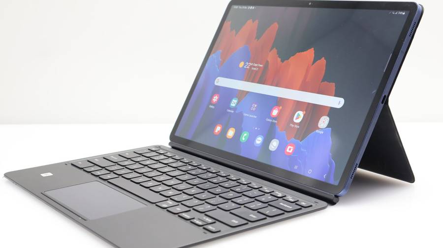 Samsung Galaxy Tab S7+ 256GB LTE Black (6 Month Warranty)