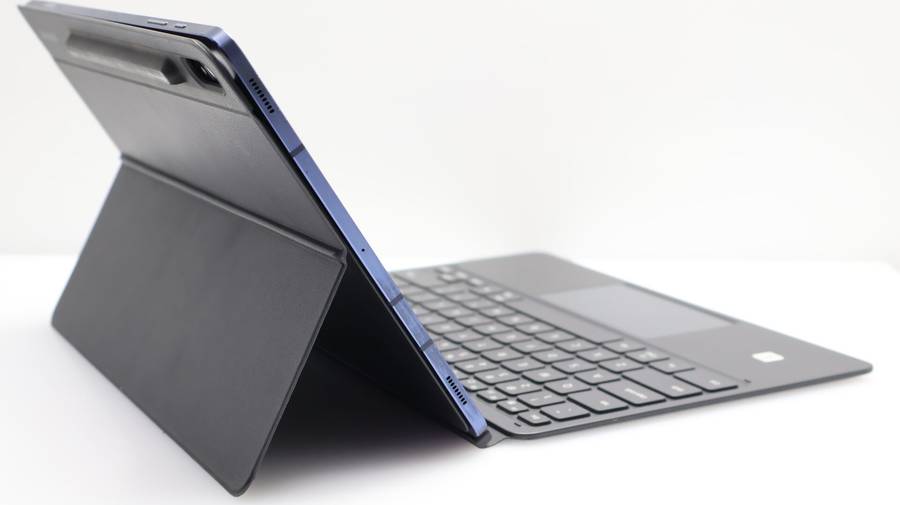 Samsung Galaxy Tab S7+ 256GB LTE Black (6 Month Warranty)