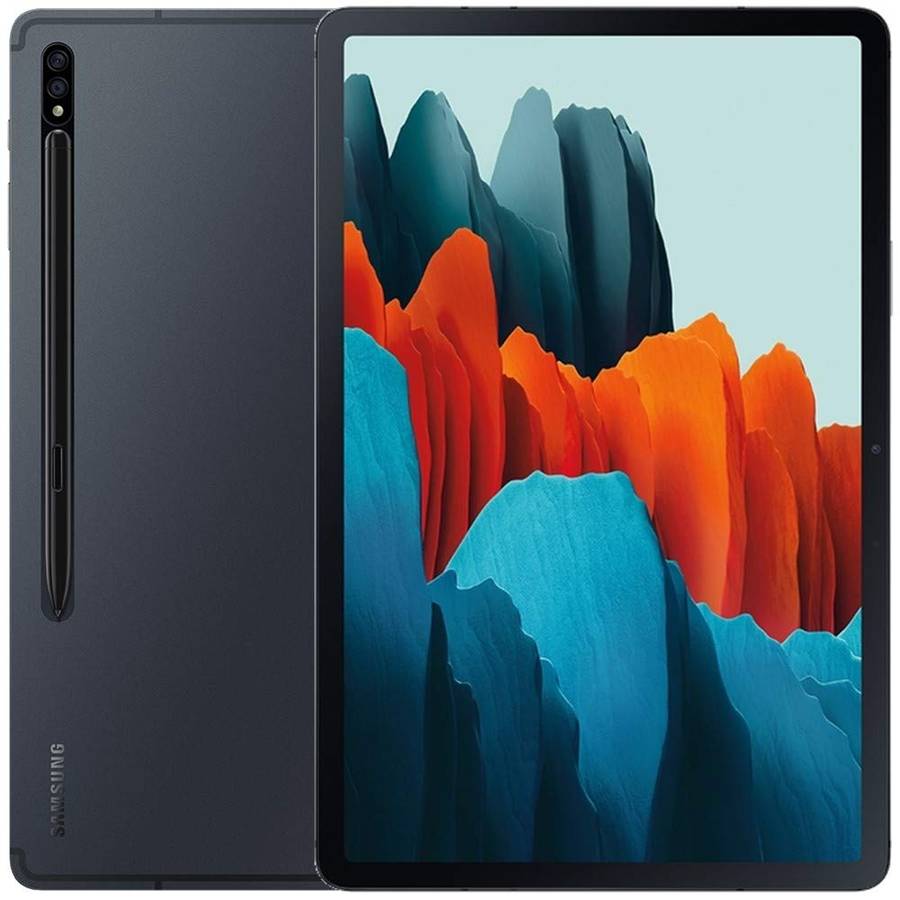 Samsung Galaxy Tab S7+ 256GB LTE Black (6 Month Warranty)