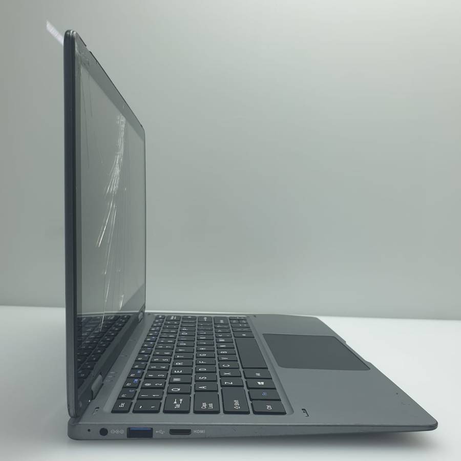 Mecer Fundi-Mini YA11Q1 "Celeron" 1.10GHz 4GB RAM 64GB SD Cracked Screen Grey