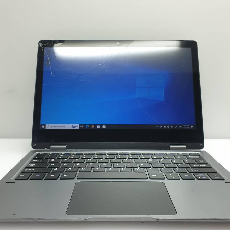 Mecer Fundi-Mini YA11Q1 "Celeron" 1.10GHz 4GB RAM 64GB SD Cracked Screen Grey