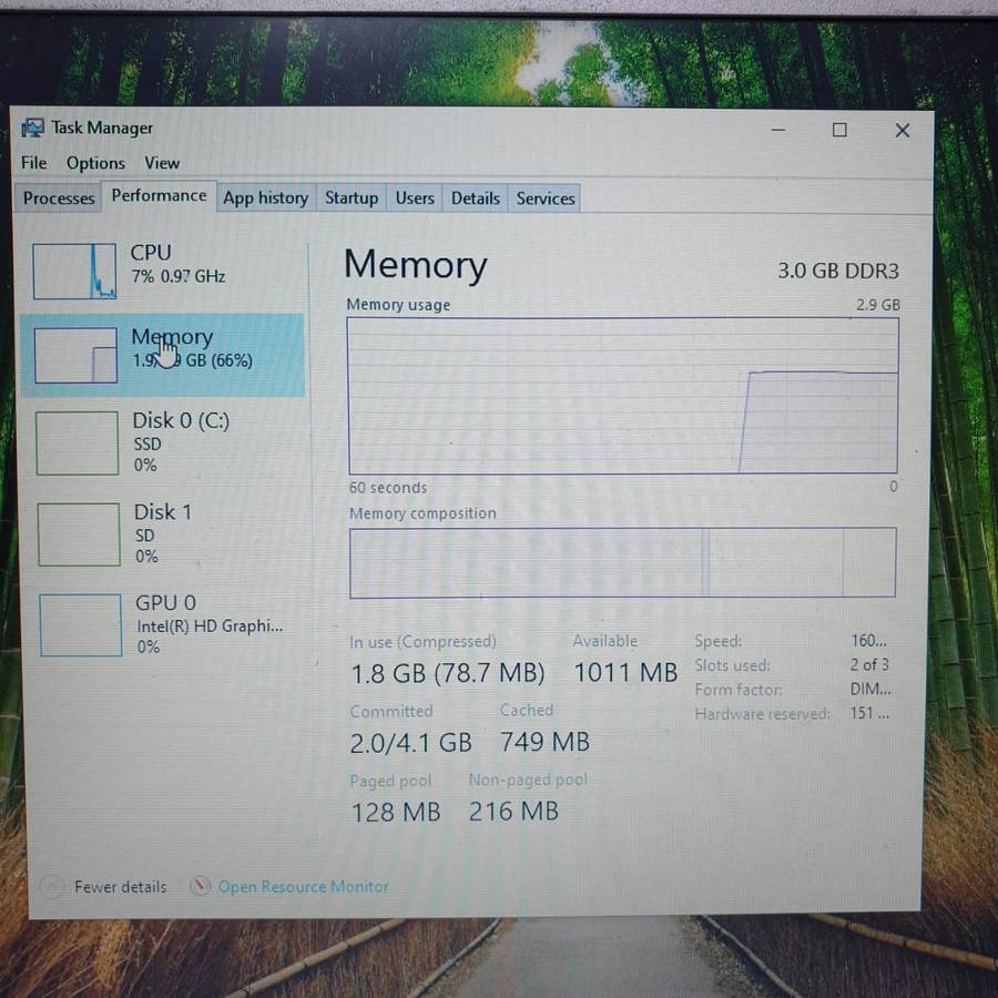 Connex LiteBook 2 L1435 Celeron 1.10GHz 3GB RAM 512GB SSD Silver
