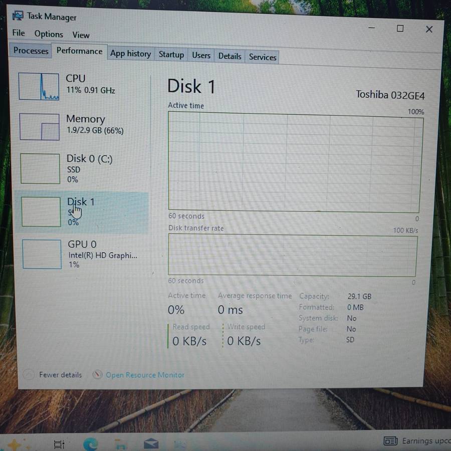 Connex LiteBook 2 L1435 Celeron 1.10GHz 3GB RAM 512GB SSD Silver