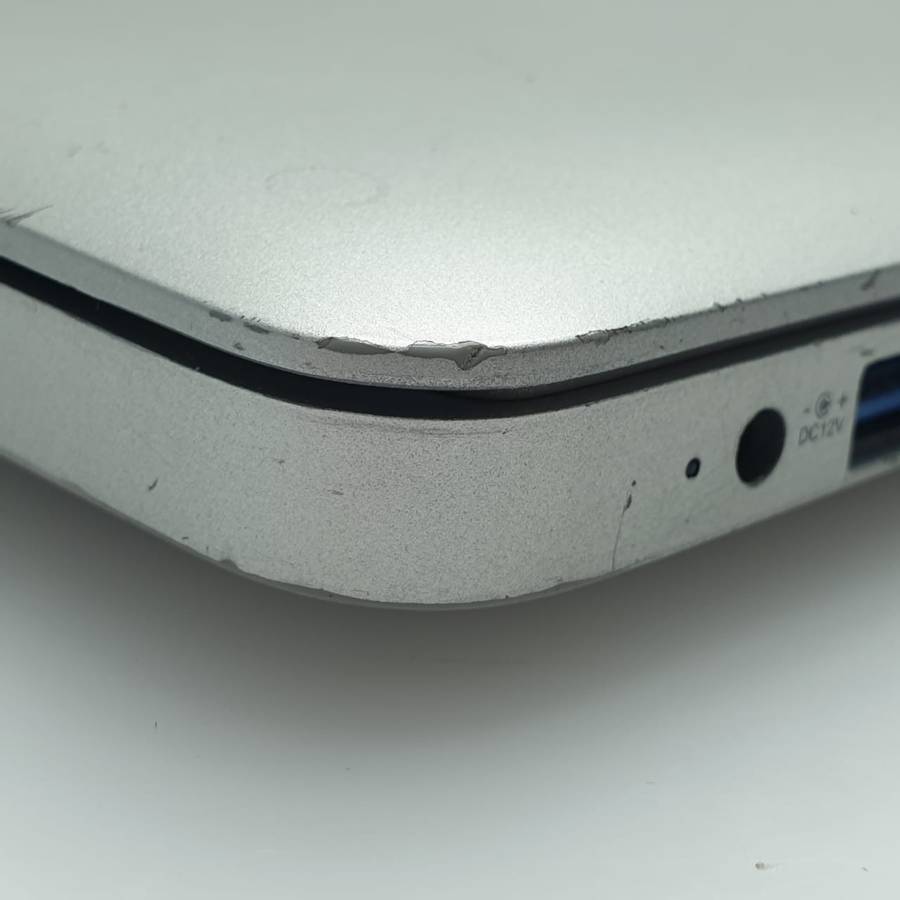 Connex LiteBook 2 L1435 Celeron 1.10GHz 3GB RAM 512GB SSD Silver