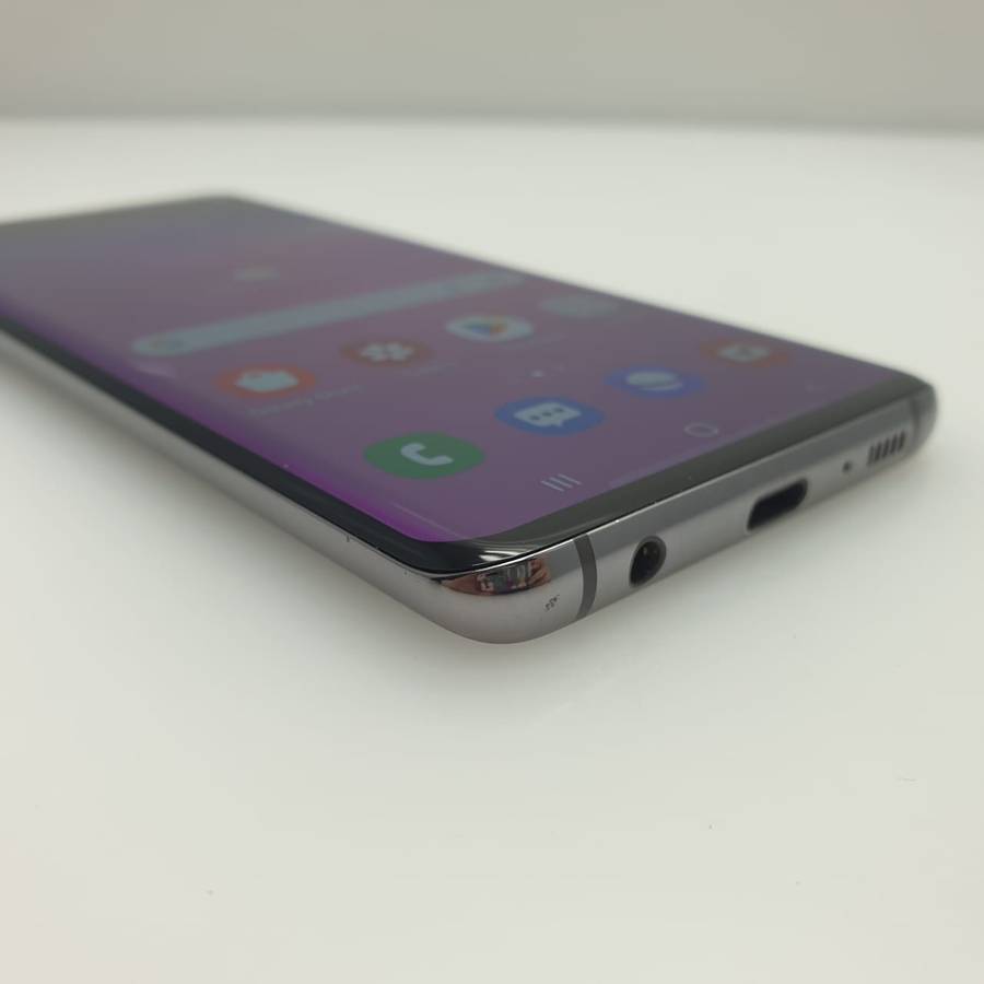 Samsung Galaxy S10 128GB Dual Sim Prism Black (6 Month Warranty)