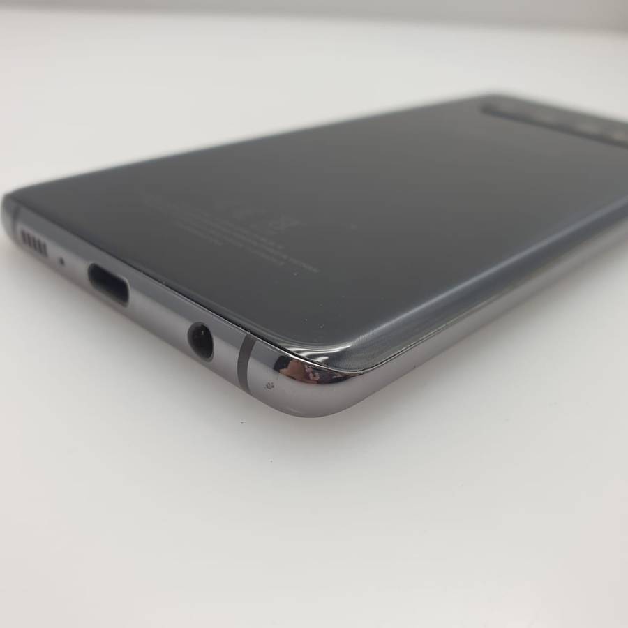 Samsung Galaxy S10 128GB Dual Sim Prism Black (6 Month Warranty)