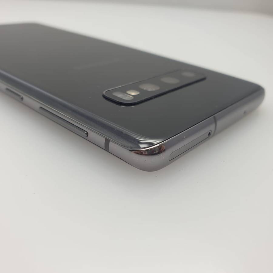 Samsung Galaxy S10 128GB Dual Sim Prism Black (6 Month Warranty)