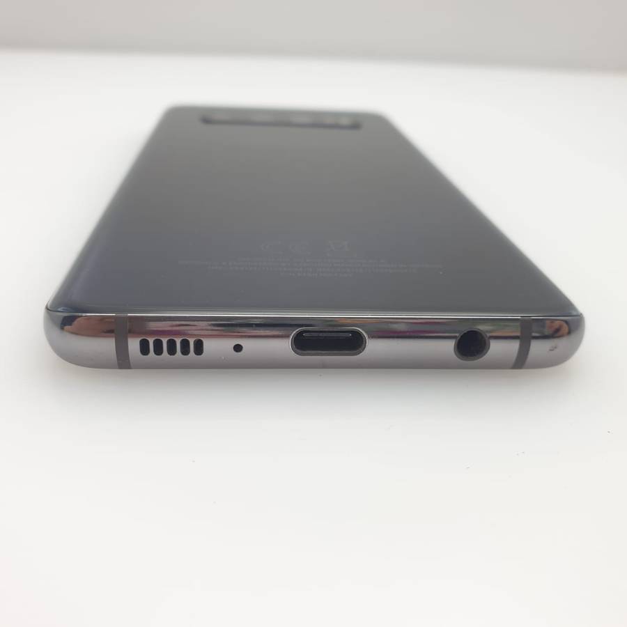 Samsung Galaxy S10 128GB Dual Sim Prism Black (6 Month Warranty)