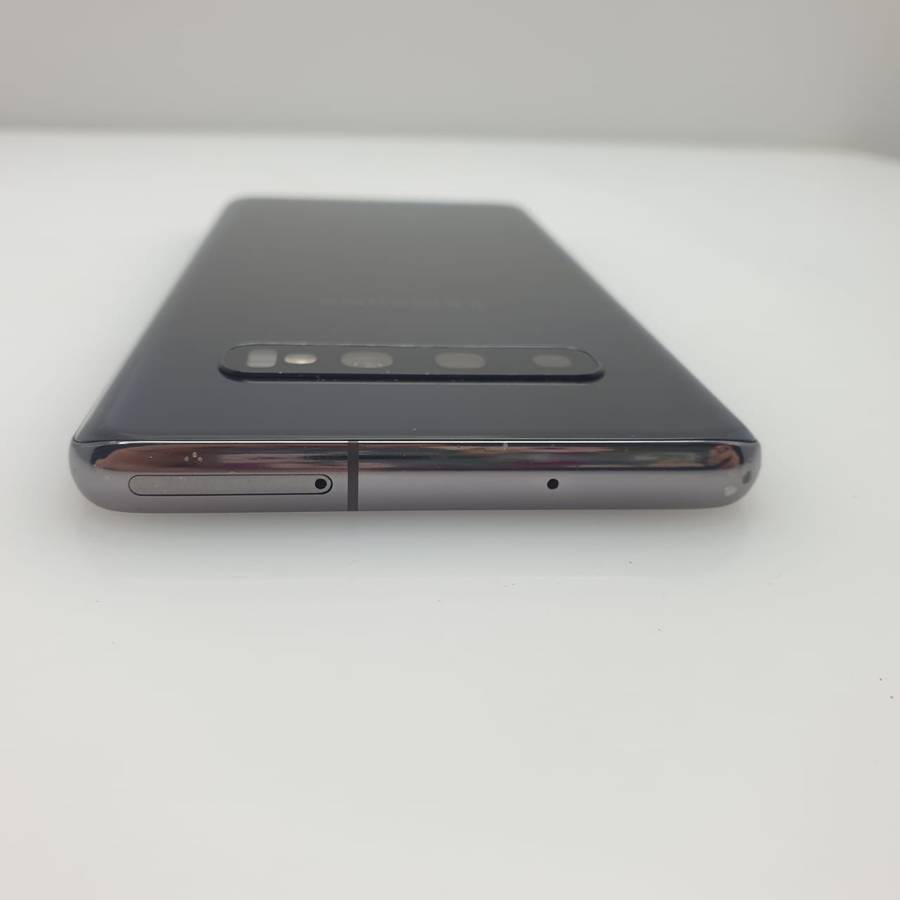 Samsung Galaxy S10 128GB Dual Sim Prism Black (6 Month Warranty)