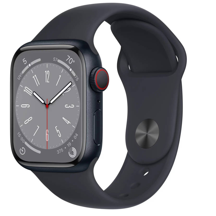 Apple Watch Series 8 45mm LTE Midnight (6 Month Warranty)