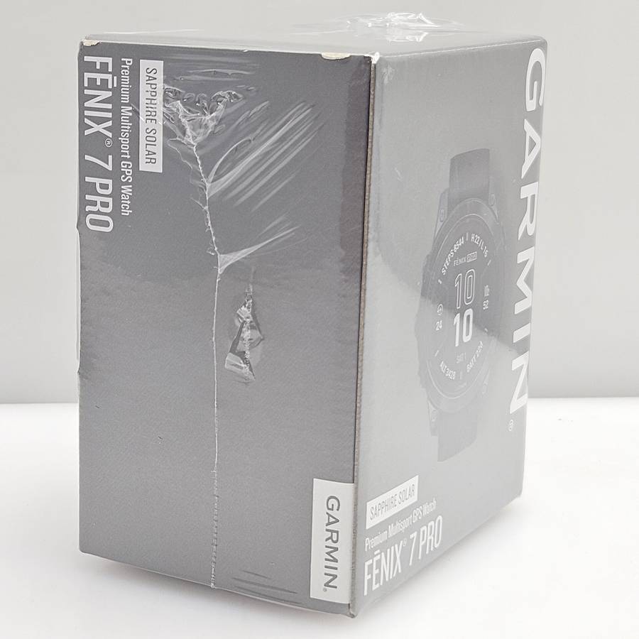 Garmin Fenix  7 Pro Sapphire Solar Edition   (Original Warranty)