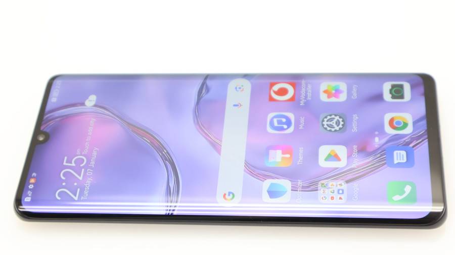 Huawei P30 Pro 256GB Black (3 Month Warranty)