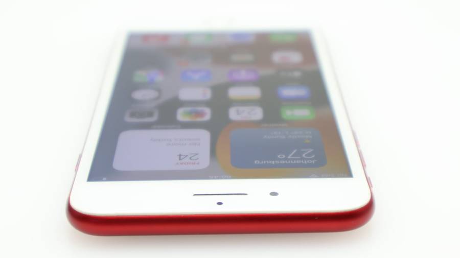 iPhone 7 Plus 128GB Minor Bright Spots Product Red