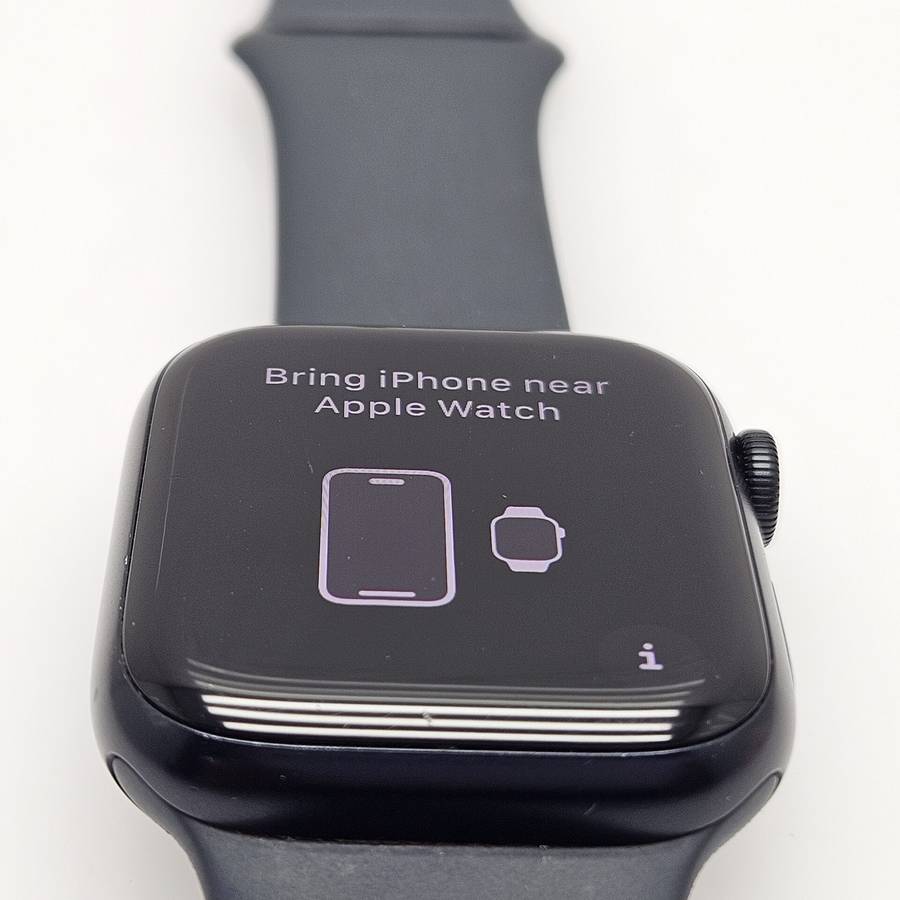 Apple Watch Series 8 45mm LTE Midnight (6 Month Warranty)