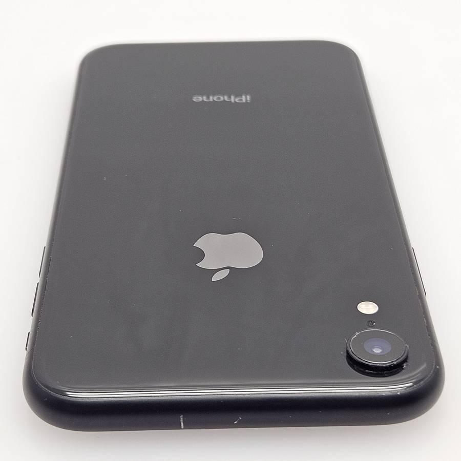 iPhone XR 128GB Black (3 Month Warranty)