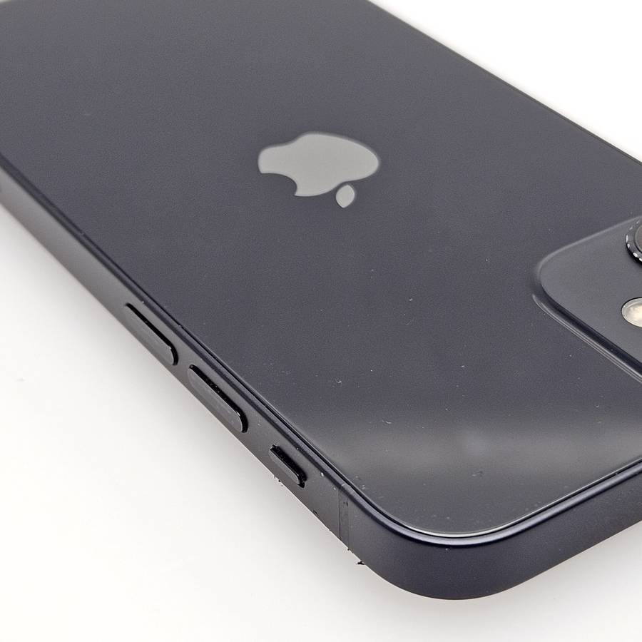 iPhone 12 Mini 64GB Bright Spot Black (6 Month Warranty)