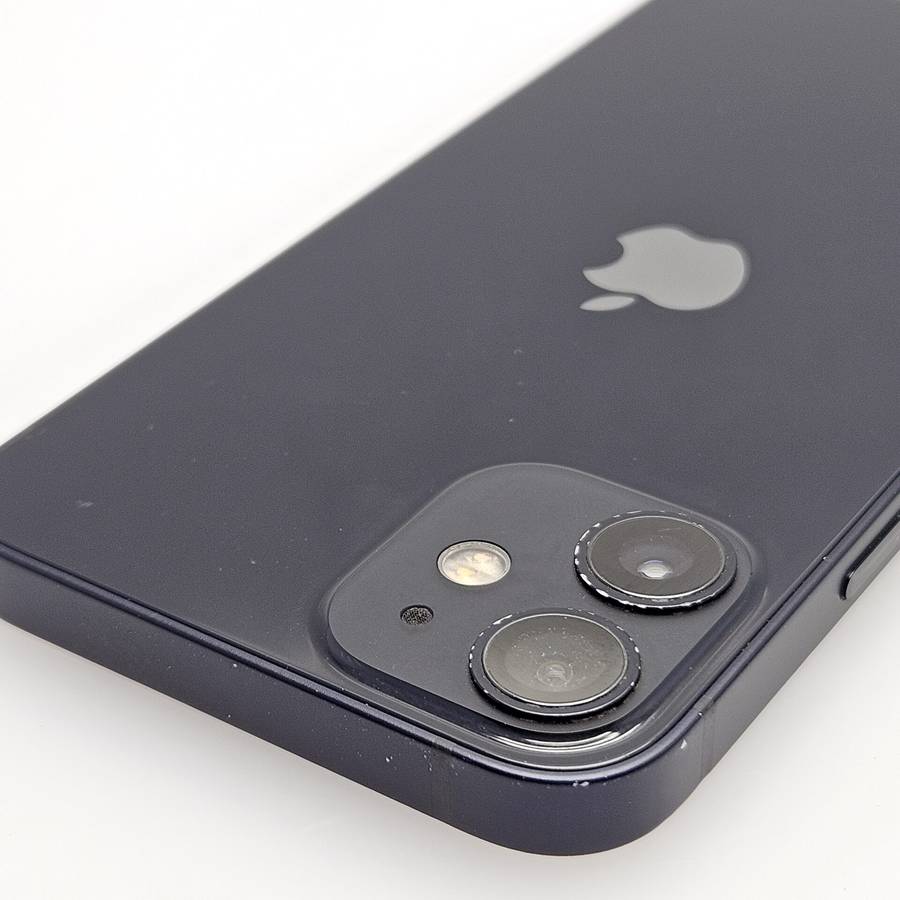 iPhone 12 Mini 64GB Bright Spot Black (6 Month Warranty)