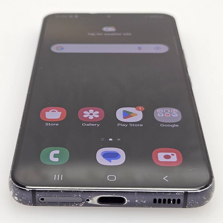Samsung Galaxy S22 256GB Dual Sim | LCD Burn Phantom Black (6 Month Warranty)