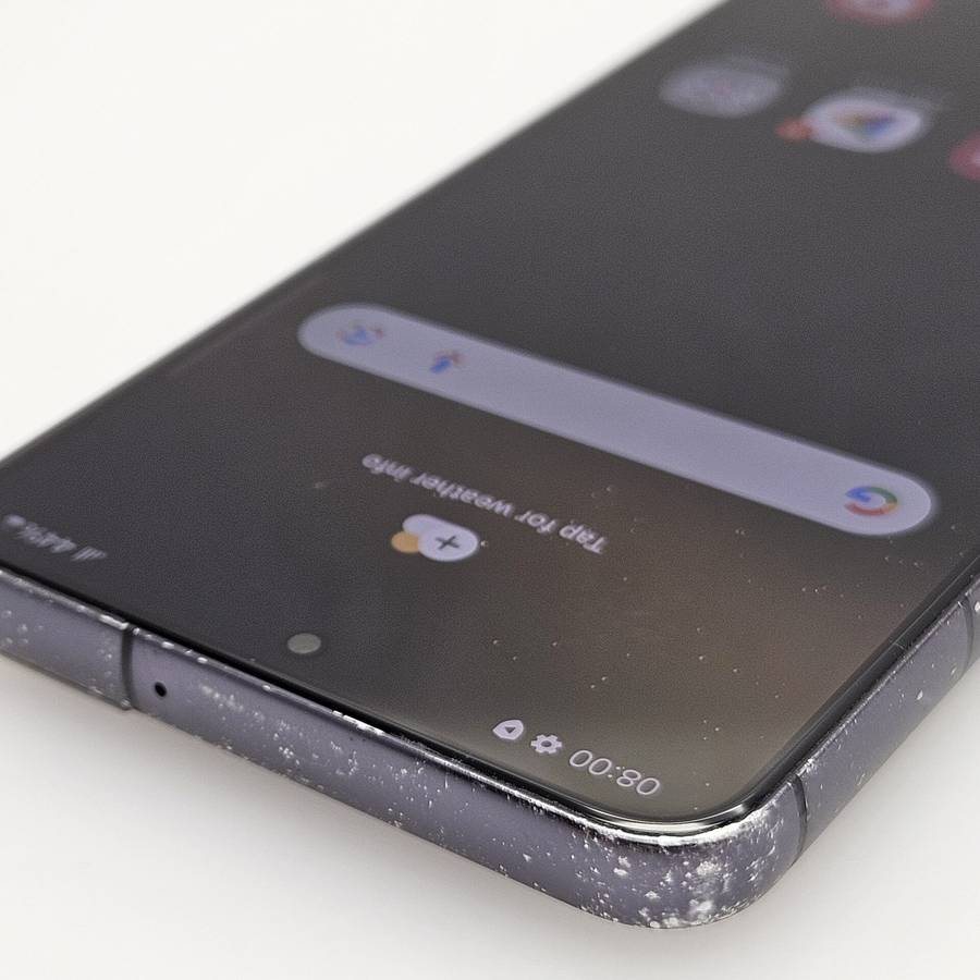 Samsung Galaxy S22 256GB Dual Sim | LCD Burn Phantom Black (6 Month Warranty)