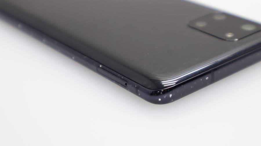 Samsung Galaxy Note 10 Lite 128GB Dual Sim Minor LCD Burn Aura Black