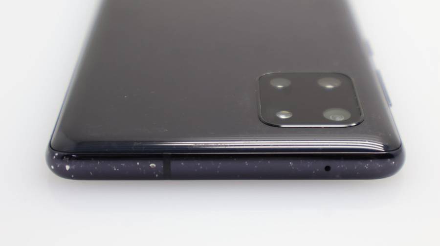 Samsung Galaxy Note 10 Lite 128GB Dual Sim Minor LCD Burn Aura Black