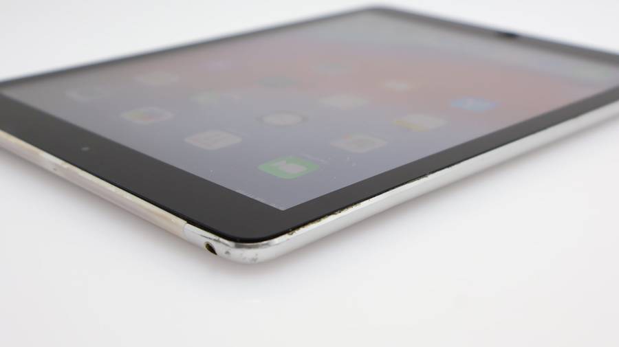 iPad Air 32GB (Wi-Fi/ Cellular) Front Camera And Home Button Issue Silver