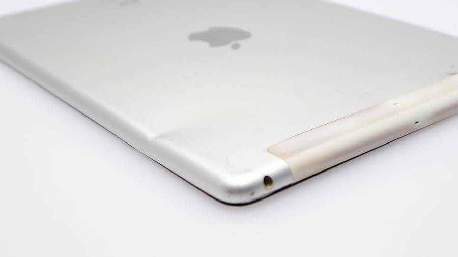 iPad Air 32GB (Wi-Fi/ Cellular) Front Camera And Home Button Issue Silver