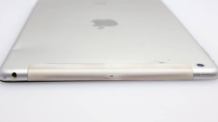 iPad Air 32GB (Wi-Fi/ Cellular) Front Camera And Home Button Issue Silver