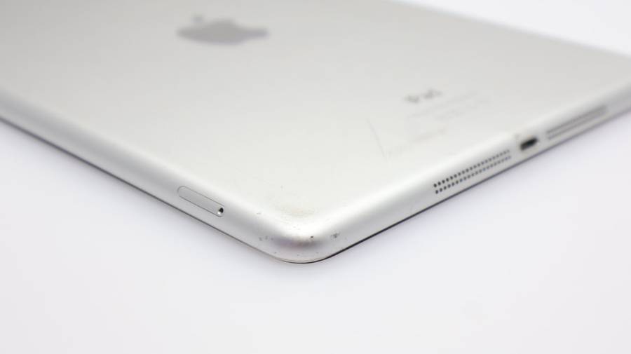 iPad Air 32GB (Wi-Fi/ Cellular) Front Camera And Home Button Issue Silver