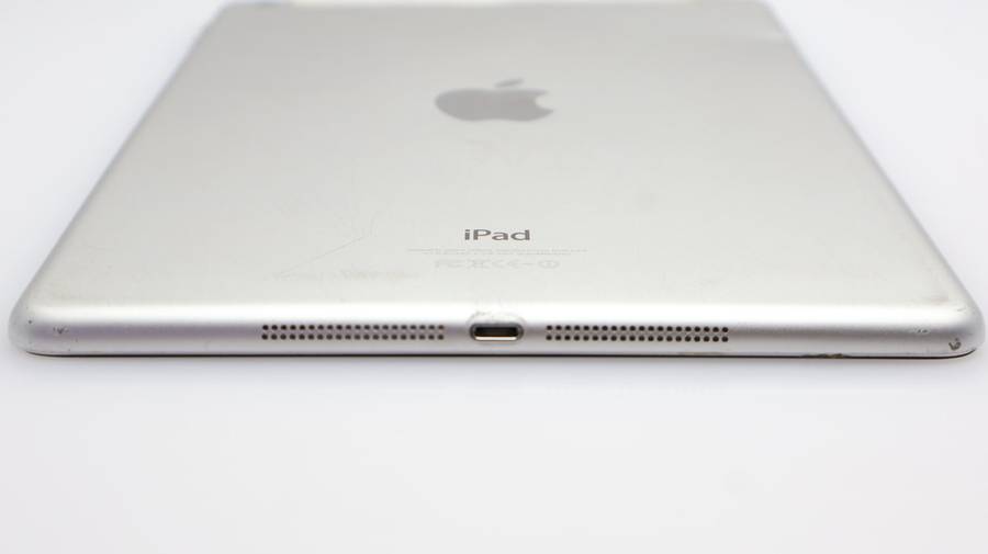iPad Air 32GB (Wi-Fi/ Cellular) Front Camera And Home Button Issue Silver