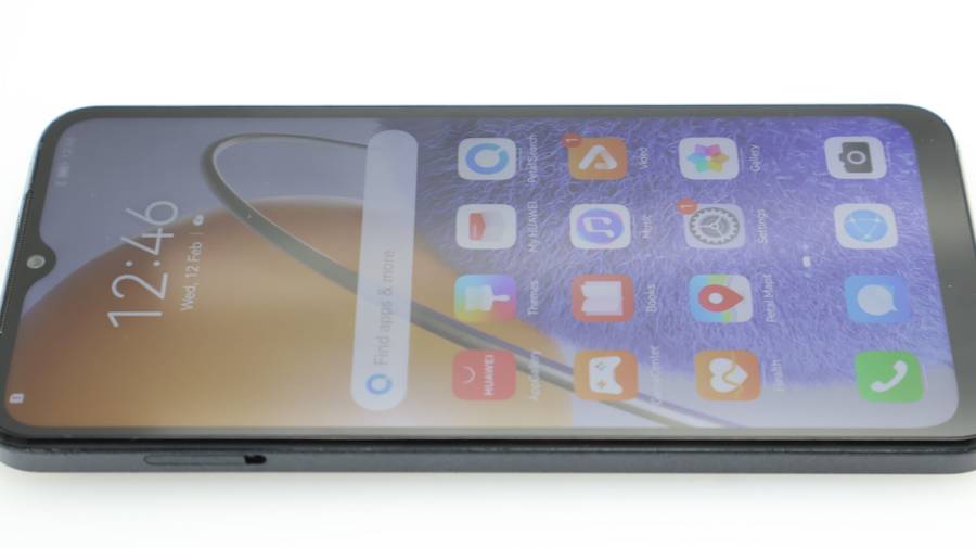Huawei Nova Y61 64GB Dual Sim Midnight Black