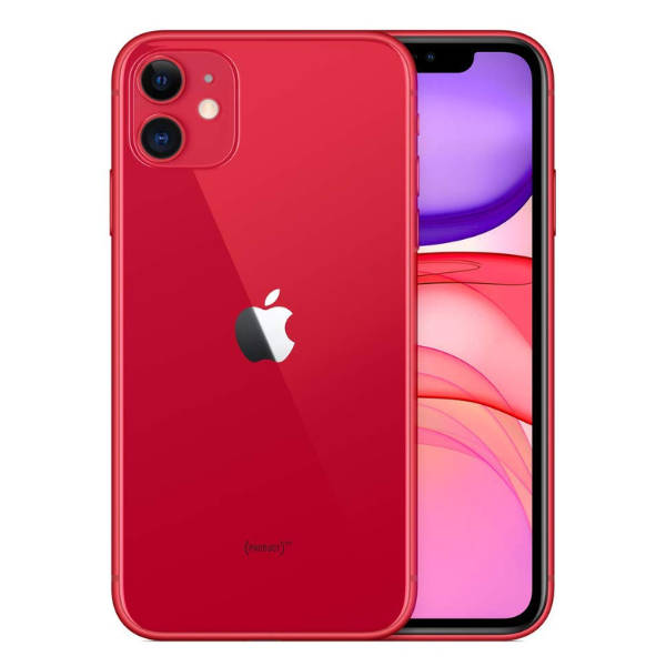 Apple iPhone 11 64GB Product RED (6 Month Warranty) - Bright Spots