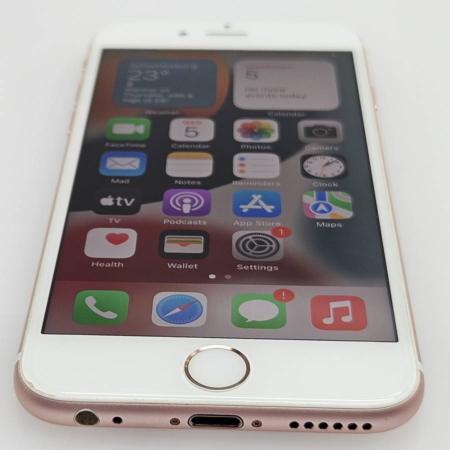 iPhone 6s 32GB  Minor LCD Burn Rose Gold
