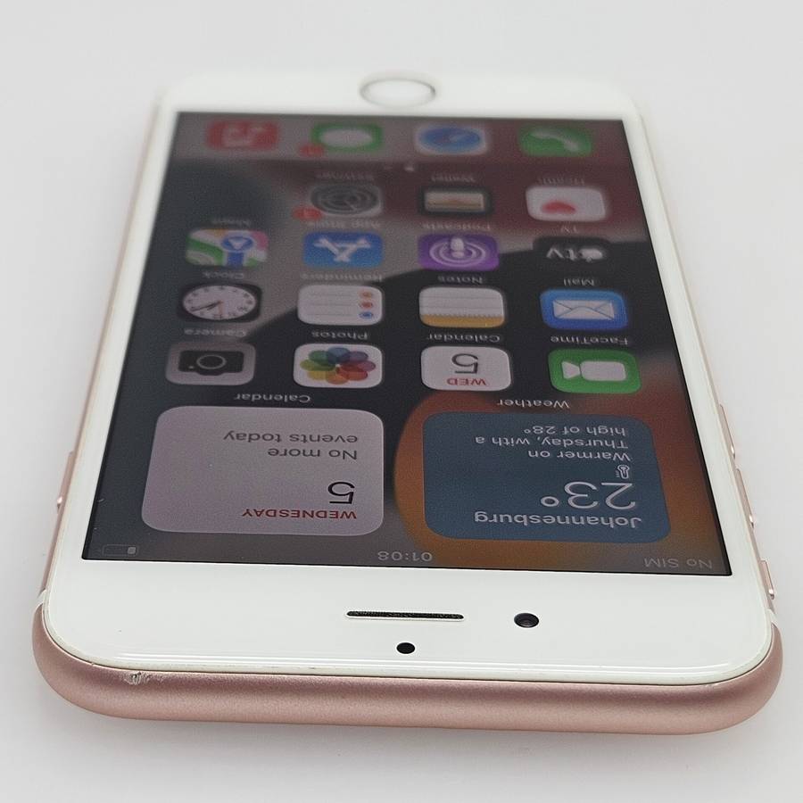 iPhone 6s 32GB  Minor LCD Burn Rose Gold