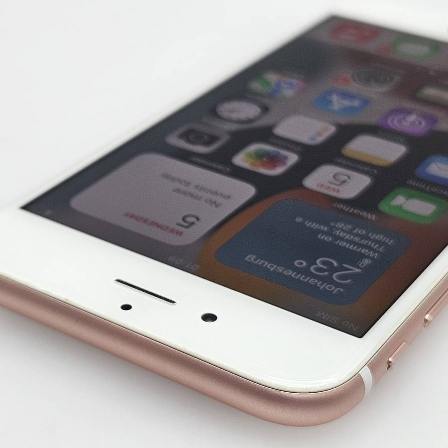 iPhone 6s 32GB  Minor LCD Burn Rose Gold
