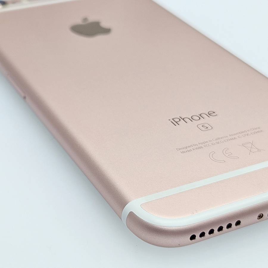 iPhone 6s 32GB  Minor LCD Burn Rose Gold