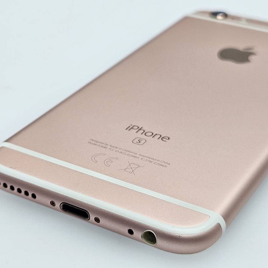iPhone 6s 32GB  Minor LCD Burn Rose Gold