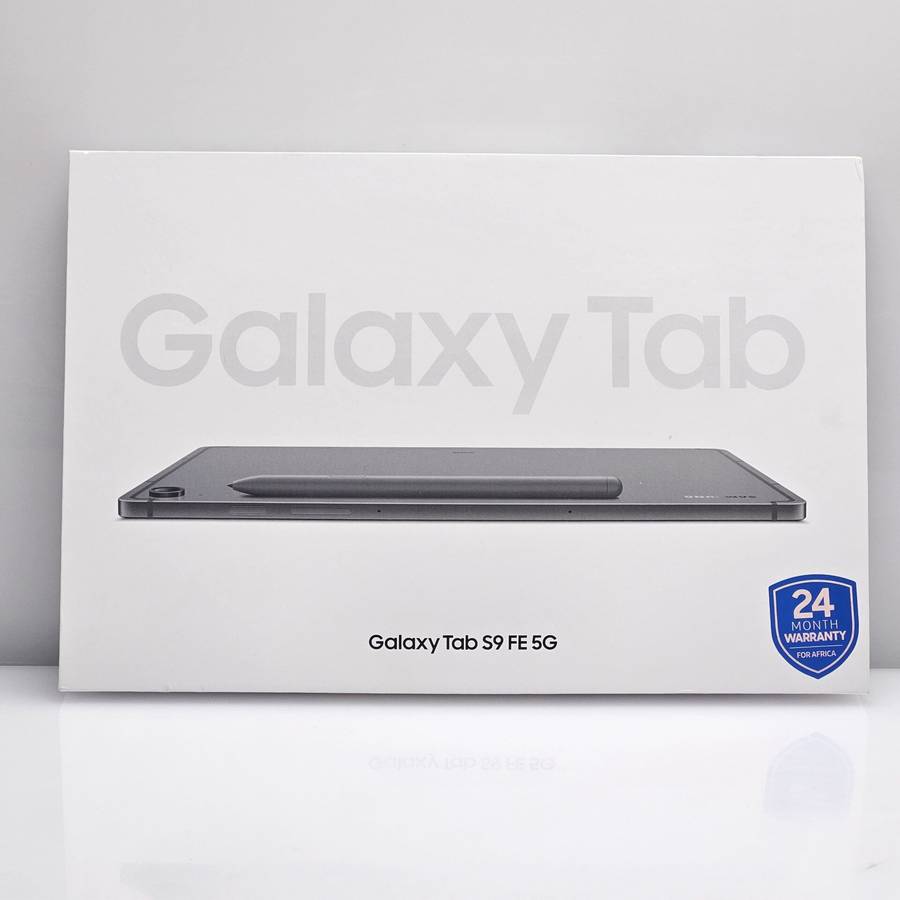 Samsung Galaxy Tab S9 FE 5G Dual Sim 128GB Gray 