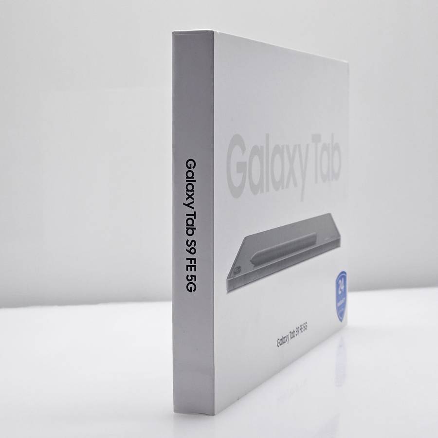 Samsung Galaxy Tab S9 FE 5G Dual Sim 128GB Gray 