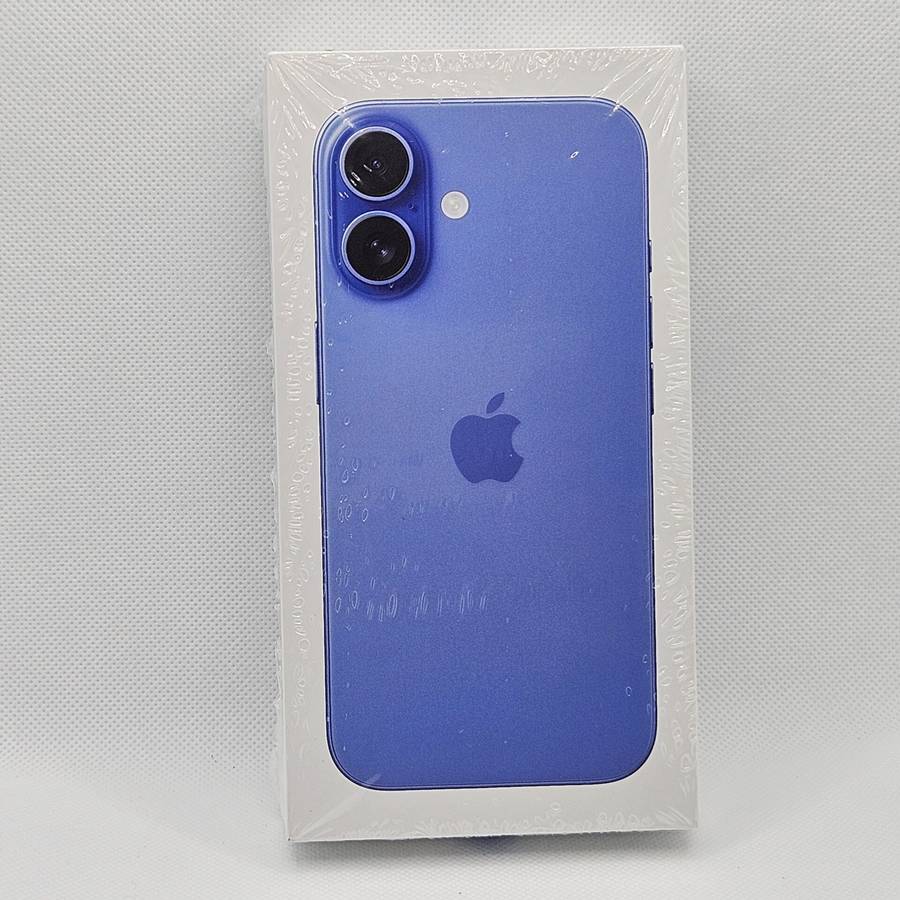 iPhone 16 128GB Ultramarine 