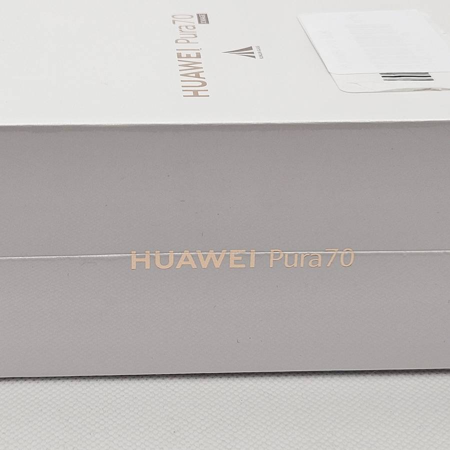 Huawei Pura 70 Dual Sim 256GB Black 