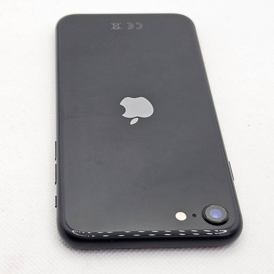iPhone SE 2020 64GB Black (3 Month Warranty)