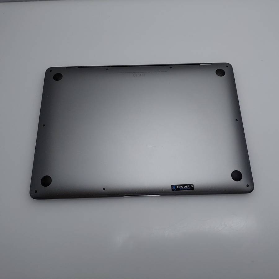 MacBook Air 13-Inch M1 8 CPU/ 7 GPU (2020) 8GB RAM 256GB SSD Space Grey (12 Month Warranty)
