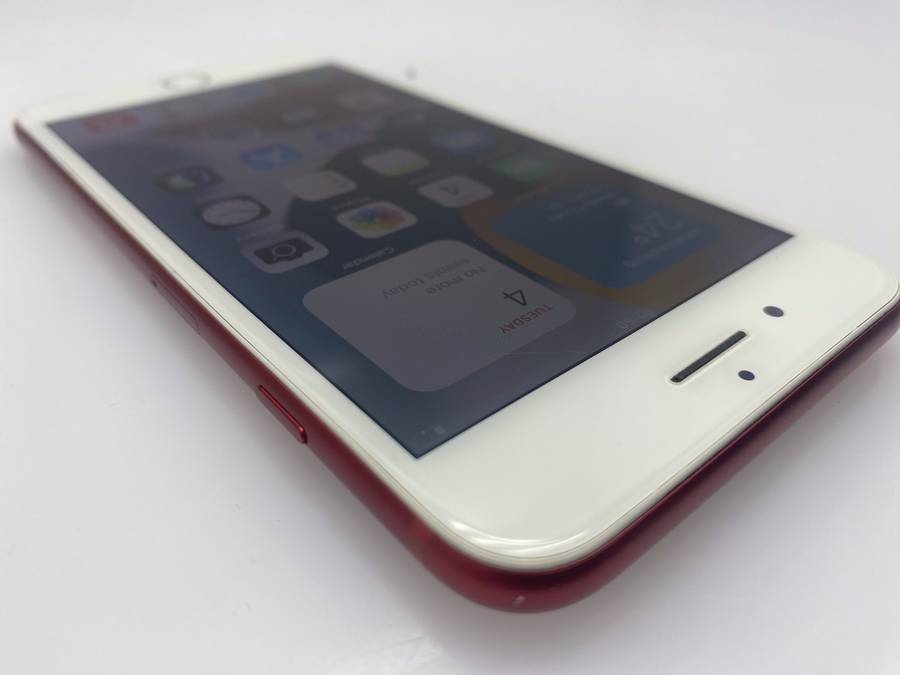 iPhone 7 Plus 256GB Product Red (3 Month Warranty)