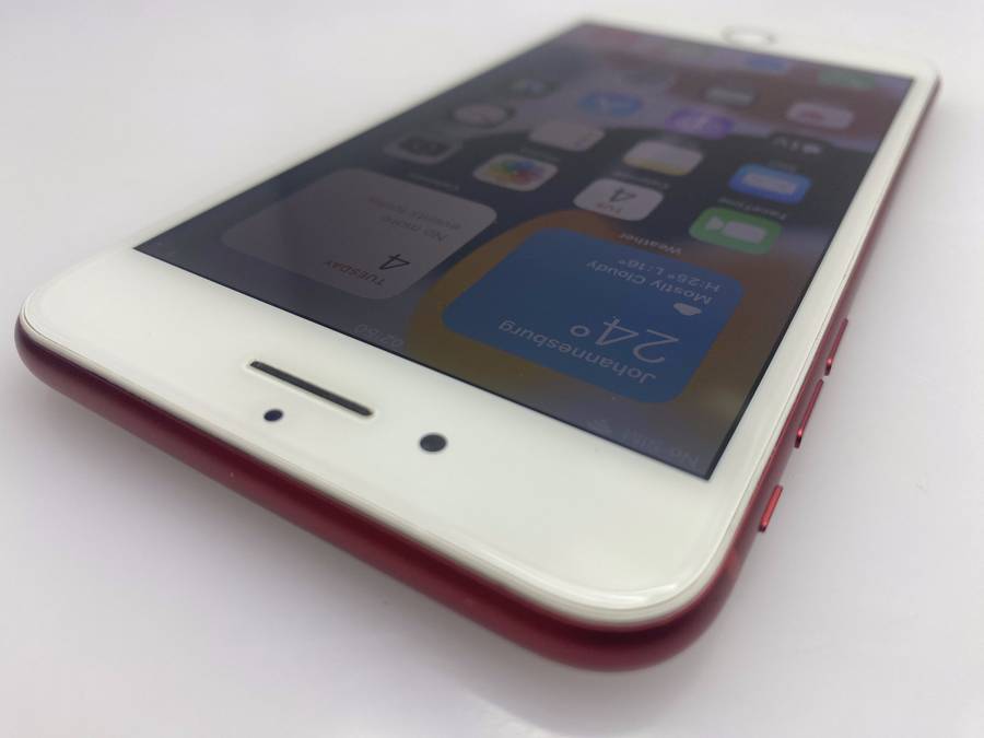 iPhone 7 Plus 256GB Product Red (3 Month Warranty)